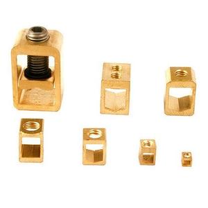 Piezas de latón forjadas en caliente para equipos eléctricos con excelentes propiedades mecánicas - Product Image 3