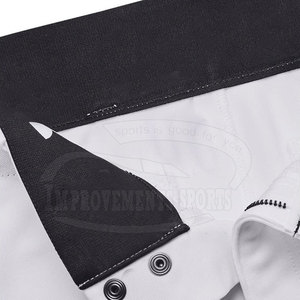 Pantalons de baseball légers de haute qualité les plus vendus Vêtements de sport respirants avec option de taille supérieure - Product Image 5