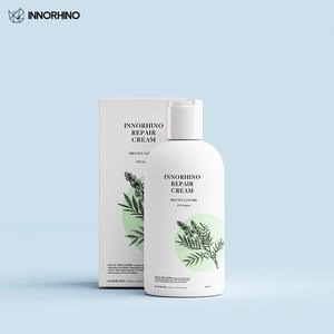 INNORHINO-botella de plástico transparente para líquidos y bebidas, botella de plástico para loción acrílica personalizable, 100Ml - Product Image 5