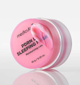medicube PDRN LIP SLEEPING MASK Nourrit les lèvres, hydrate, répare les lèvres sèches, lisse et adoucit, soin des lèvres de nuit - Product Image 5