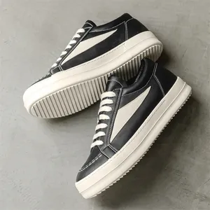 Zapatos para hombre, zapatillas de deporte, moda de otoño 2024, estilo callejero ligero, transpirables, informales, deportivas, para gimnasio, tenis - Product Image 1