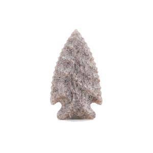 Puntas de flecha de piedra: Aventurina gris natural, Puntas de flecha de cristal, Puntas de flecha de jaspe elegante curativas, Mayoristas de gemas y cristales - Product Image 4