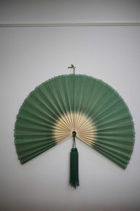 Abanico de Bambú Hecho a Mano en Vietnam, Abanico de Bambú Decorativo para Pared, Artesanía Ecológica, Proveedor Mayorista - Product Image 3