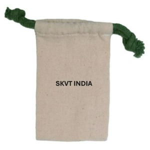 100% Organic Linen Cotton Drawstring <b>Bag</b> Eco-Friendly Reusable Small Canvas Recycle <b>Bags</b> for Jewelry Packaging Promotional Offer - Product Image 2