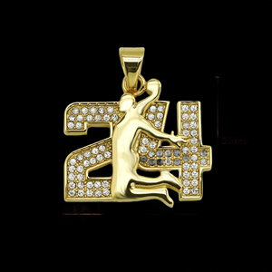 <b>Iced</b> <b>Out</b> Mossinate Diamond Pendant for Men and Women Luxury Jewelry for Concerts and Fashion Photography - Product Image 2