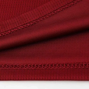 Nouvelle conception, ensemble d'uniformes de basketball personnalisés pour hommes adultes, vente chaude, été, respirant, maille, séchage rapide, antibactérien, 100% - Product Image 5