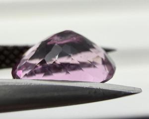 Piedra Preciosa Natural de Morganita Shamim Gems, 7.50x10 mm, Ovalada, 2.25 Ct, Color Bubble Gum, Piedra Suelta, Genuina, para Joyería, Rara - Product Image 5