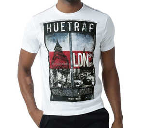 Camiseta de alta calidad con diseño personalizado al por mayor para hombre 2025 - Product Image 1