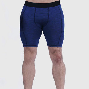 Gym Fitness Workout Clothing <b>Men</b> <b>Compression</b> <b>Shorts</b> Custom Made Durable Material <b>Men</b> <b>Compression</b> <b>Shorts</b> - Product Image 1