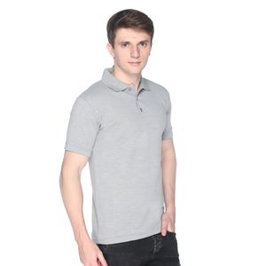 Camisa de Hombre 100% Algodón Oxford, 200gsm, Bordada, Anti-Pilling, Transpirable, Anti-Encogimiento, Manga Corta, Casual - Product Image 4