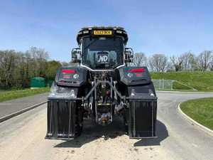 Tracteur agricole Massey Ferguson 8S.245 à vendre - Product Image 5