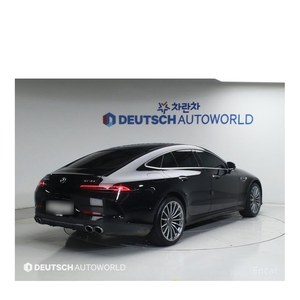 Mercedes-Benz AMG GT 4 Puertas 43 4MATIC+ 2022, Automático, Volante a la Izquierda, 85,866 km, con Cámara Trasera - Product Image 2