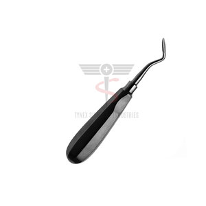 Elevadores Dentales de Acero Inoxidable de Alta Calidad, Manuales, Certificados CE ISO, Reutilizables, Ligeros, con Agarre Ergonómico, Clase II - Product Image 4