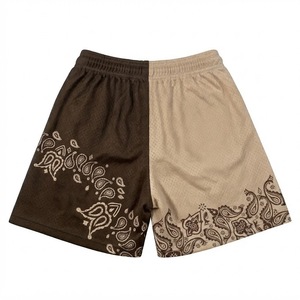 Wholesale Summer Custom Basketball Gym Mesh Biker <b>quick</b> <b>dry</b> <b>Shorts</b> High Quality 100% Polyester Sublimation <b>Men</b> Mesh <b>Shorts</b> - Product Image 2