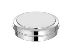 Lonchera Térmica de Acero Inoxidable de 3 Niveles, Portátil, Hermética, Apilable, Contenedor de Alimentos, Bento Box - Product Image 3