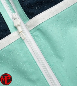 Color Block <b>Men</b> Windbreaker <b>Jacket</b> <b>Lightweight</b> Zip Up Track Top Outerwear Custom Logo OEM Breathable Waterproof <b>Jacket</b> - Product Image 4