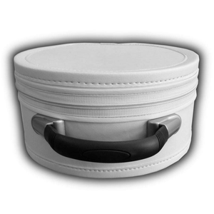 Customized Color Masonic Regalia Crown Case Made From Durable Fabric and Leather <b>Foundation</b> Material - Product Image 6