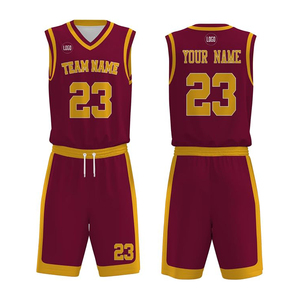 Nouvelle Arrivée - Meilleure Vente - Tenue de Basketball Respirante pour Hommes et Femmes Adultes - Design OEM - Idéale pour l'Entraînement en Équipe - Product Image 1