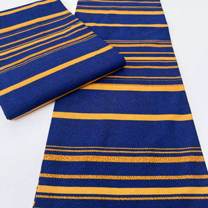 Export Quality African Ankara Wax Print 100% Cotton <b>Fabric</b> for African Market Fashion Manufacturing - Product Image 1