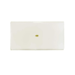 ชุดกล่องเก็บของโลหะสีขาวมุกเงาสูง พร้อมหูจับแบบลวด และภาชนะวางบนโต๊ะ - Product Image 5