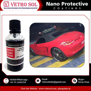 High Performance Graphene Based Ceramic Nano Coating for Long Lasting Paint Protection - Product Image 2