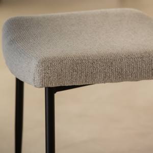 Chaise de salle à manger Vandana Zentrix Nova en pierre de grès avec un design ergonomique moderne et un confort premium - Product Image 3