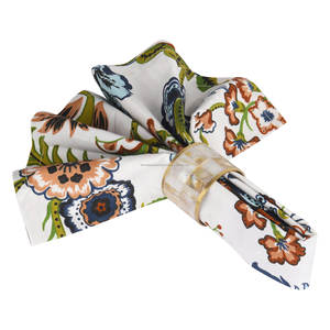 Anneau de serviette en nacre incrustée, accessoires de décoration de table uniques pour fêtes et mariages - Product Image 4