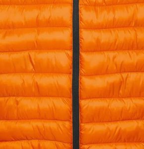 Chaqueta acolchada personalizada para hombre para invierno, ropa informal premium para exteriores, a prueba de viento, con cierre de cremallera y bolsillos laterales, abrigo para hombre - Product Image 5
