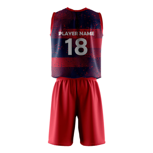 New Design Men's Wear Volleyball Uniform Custom Logo Printed Tennis Jersey High Quality Men's Volleyball Uniform OEM Design - Product Image 5