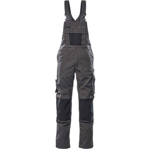 Overoles Utilitarios para Hombre, Ropa de Trabajo Resistente, Uniforme Multibolsillos - Product Image 4