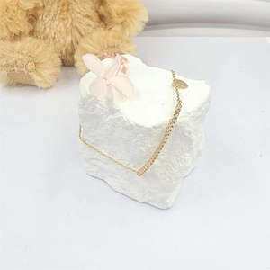 Elegante clásico de moda Pave Stones rodio plateado latón pulsera conjunto de joyas para fiestas aniversarios regalos - Product Image 6