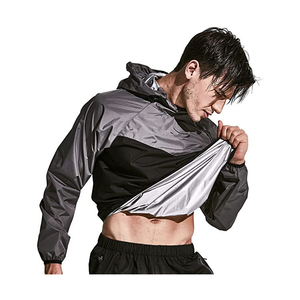 Trajes de Sauna Adelgazantes de Secado Rápido 2026, Cintura Elástica de Spandex Premium para Deportes, Pérdida de Peso, Diseño Transpirable, Todas las Temporadas - Product Image 1