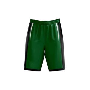 Pantalones Cortos de Fútbol al por Mayor para Hombre, Pantalones Cortos Deportivos de Punto Personalizados, Pantalones Cortos de Fútbol Retro con Cordón para Entrenamiento - Product Image 2