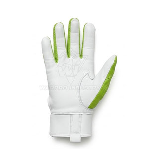 Adult Baseball Batting Gloves Premium <b>Synthetic</b> <b>Leather</b> Flexible Fit Grip Training Gloves For Baseball And Softball Players - Product Image 6