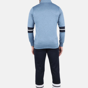 Men Tracksuit Custom Design Full Zip <b>Jacket</b> Pants Premium Sportswear Training Running Fitness OEM ODM Wholesale Clothing Set - Product Image 6