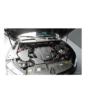 Audi SQ5 3.0 TFSI quattro Sportback Mayo 2022 42.394 km Caja de Cambios Automática Asientos de Cuero Volante a la Izquierda Cámara Trasera - Product Image 6