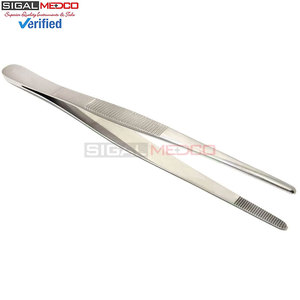Pince à doigt 14 cm en acier inoxydable, instruments dentaires, orthodontiques et chirurgicaux, forceps multi-usages pour clinique et hôpital - Product Image 3