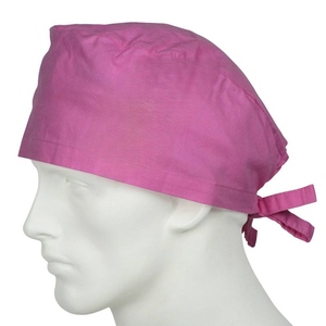 Adjustable Cotton <b>Scrub</b> <b>Caps</b> Soft Denim Fabric for Healthcare Workers-Surgeons Nurses Breathable Construction - Product Image 3