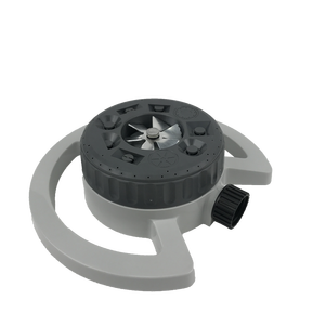 Aspersor de Jardín con 9 Patrones de Rociado, Varias Configuraciones de Rociado para Satisfacer Todas las Necesidades de Riego - Product Image 3