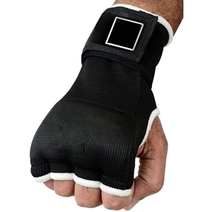 Guantes Interiores de Boxeo de Alto Rendimiento, Envoltura Rápida Elástica, Protección para las Manos para Boxeo, MMA, Kickboxing, Muay Thai, Personalizados OEM - Product Image 4