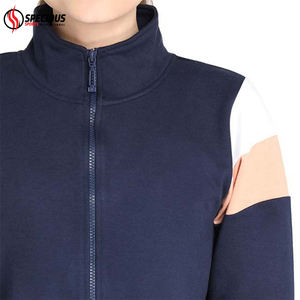 Conjunto Deportivo de Mujer con Capucha, Diseño Personalizado con Logotipo, Otoñal, Informal, Transpirable, de Alta Calidad, Venta al Por Mayor, Superventas - Product Image 5