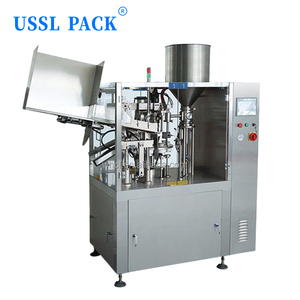 Doseuse anti-fuite HBGF-60 pour pommades, sauces alimentaires et emballages <span class=keywords><strong>en</strong></span> tube – Machine de remplissage entièrement fermée - Product Image 3
