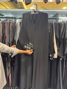 High Quality Beautiful Dubai Abaya for Women Hand Work <b>Kaftan</b> Traditional Islamic Clothing and Accessory Designed for Muslims - Product Image 4