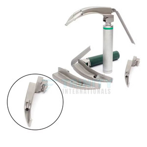 Laringoscopio Flexible de Punta Suave de Calidad Moderna, Laringoscopio Flexible de Punta Suave para Cuidado Quirúrgico - Product Image 5