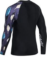 Rashguard MMA UPF50 Écologique Antibactérien Respirant Séchage Rapide Entièrement Sublimé pour Entraînement et Compétition BJJ