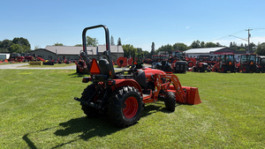 Tracteur 2026 LX3520HSD – Équipement Premium Prêt à l'Exportation, Fourniture en Gros pour Travaux Intenses - Product Image 2