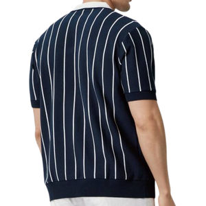 Polo de Verano Personalizado para Hombre, de Manga Corta, Tejido Informal, Premium, Transpirable, Ligero, Cómodo y Elegante - Product Image 5