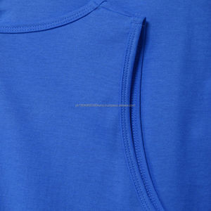 Prix de gros personnalisé, débardeur pour homme en gros, débardeur pour homme extensible pour le yoga et l'entraînement - Product Image 5