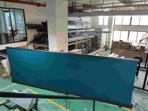 יוקרתי ממונע אקרילי עמיד למים בד אלומיניום קסטה הפטיו - Product Image 3