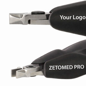 ERGO RX 7390 ZETOMED PRO Pince plate de précision de haute qualité, matériau allemand, outils de bijouterie en maille de chaîne en acier inoxydable - Product Image 3